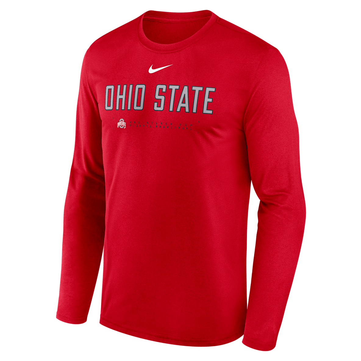 Ohio State Buckeyes Tops and T-Shirts. Nike.com